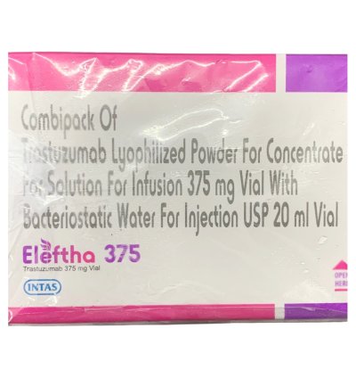 Eleftha 375mg Injection