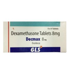 Decmax 8mg Tablet
