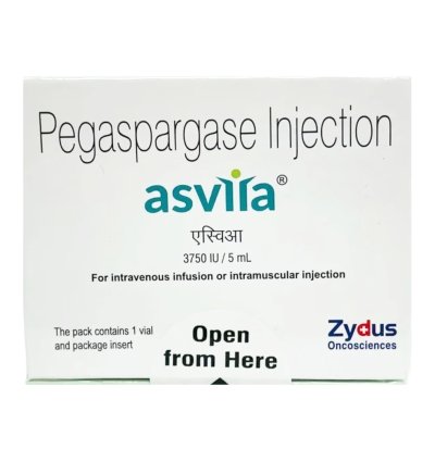 Asviia 3750IU Injection 5ml