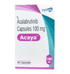 Acaya 100mg Capsule