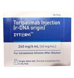 Zytorvi 240mg Injection