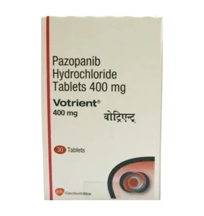 Votrient 400mg Tablet