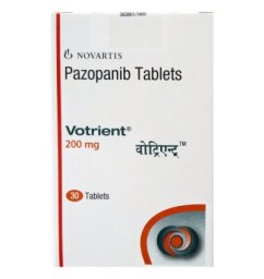 Votrient 200mg Tablet