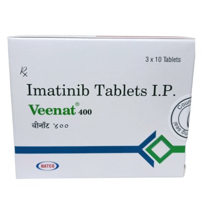 Veenat 400mg Tablet