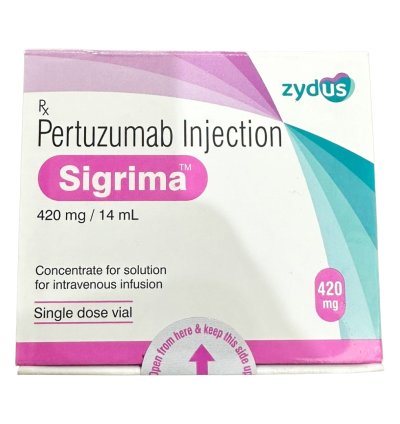 Sigrima 420mg Injection