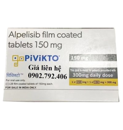 Pivikto 150mg Tablet