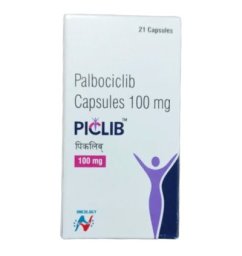 Piclib 100mg Capsule