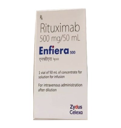 Enfiera 500mg Injection