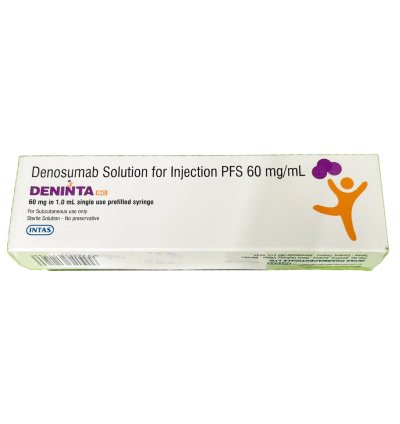 Deninta 60mg Injection