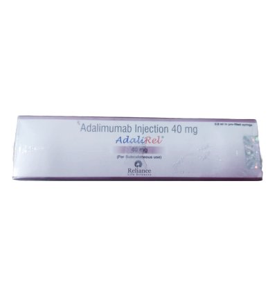 Adalirel 40mg Injection