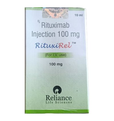Rituxirel RN 100mg Injection