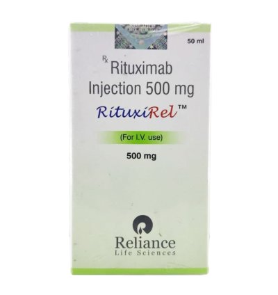Rituxirel 500mg Injection