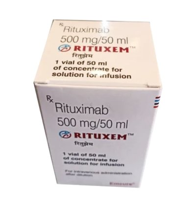 Rituxem 500mg Injection