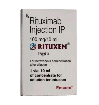 Rituxem 100mg Injection
