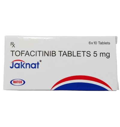 Jaknat 5mg Tablet