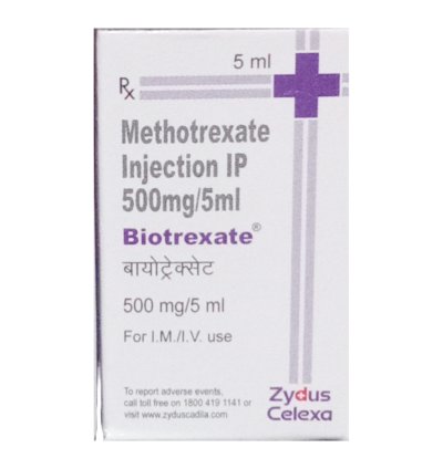 Biotrexate 500mg Injection