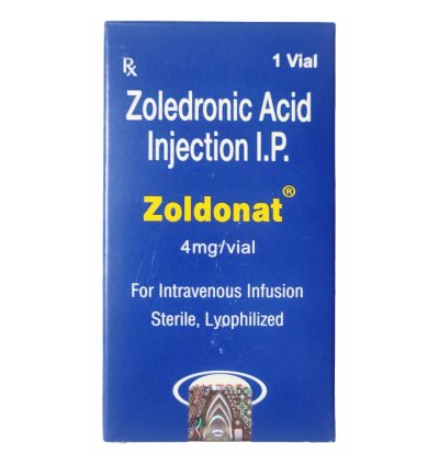 Zoldonat 4mg Injection