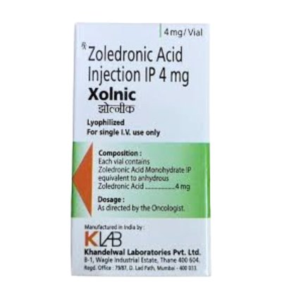 Xolnic 4mg Injection