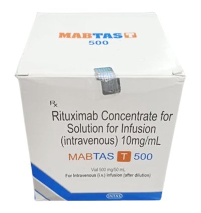 Mabtas T 500mg Injection