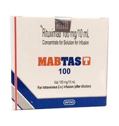 Mabtas T 100mg Injection