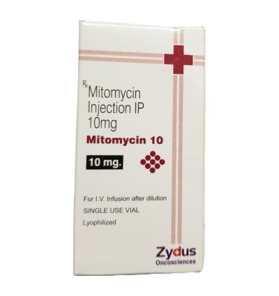Mitomycin 10mg Injection