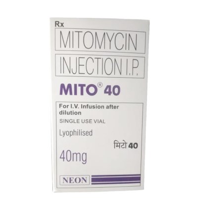 Mito 40mg Injection