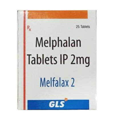 Melfalax 2mg Tablet