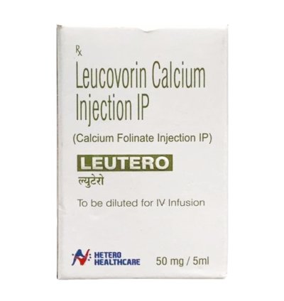 Leutero 50mg Injection