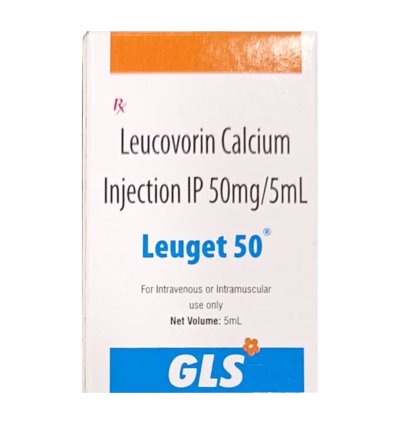 Leuget 50mg Injection