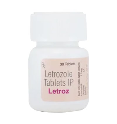 Letroz 2.5mg Tablet 30's