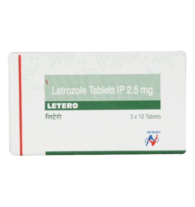 Letero 2.5mg Tablet