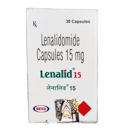 Lenalid 15mg Capsule