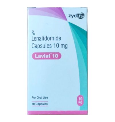 Laviat 10mg Capsule