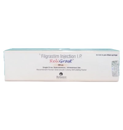 RELIGRAST300 MCG PFS