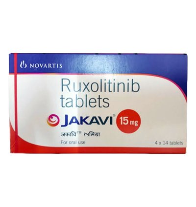 Jakavi 15mg Tablet