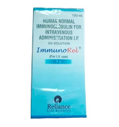 Immunorel 5% 100ml