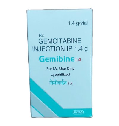Gemibine 1.4gm Injection