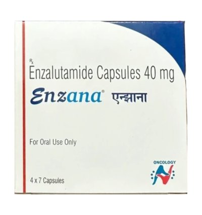 Enzana 40mg Capsule