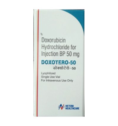 Doxotero 50mg Injection