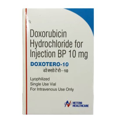 Doxotero 10mg Injection