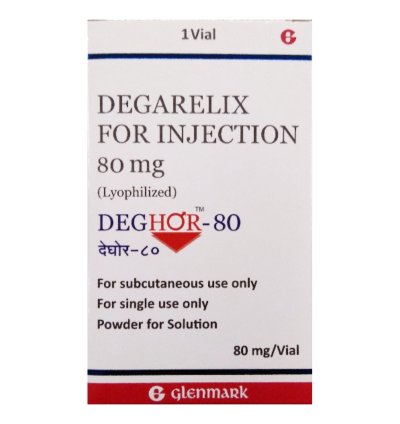 Deghor 80mg Injection