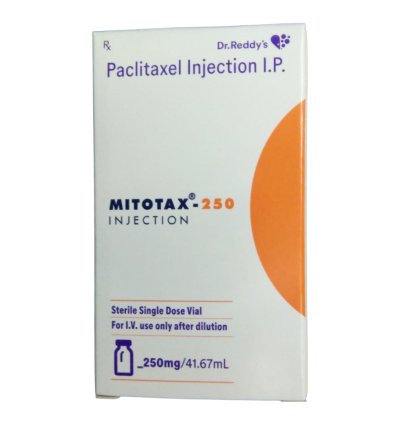 Mitotax 250mg Injection