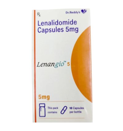 Lenangio 5mg Capsule