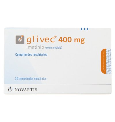 Glivec 400mg Tablet