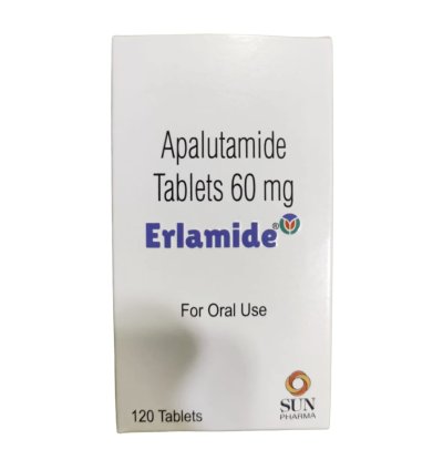 Erlamide 60mg Tablet