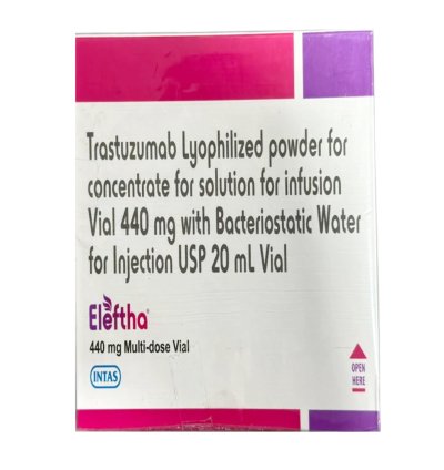 Eleftha 440mg Injection