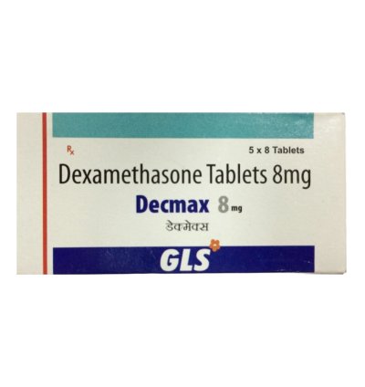 Decmax 8mg Tablet