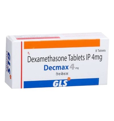 Decmax 4mg Tablet