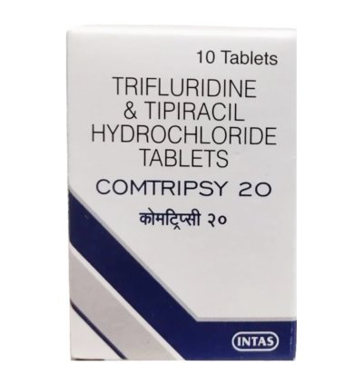 Comtripsy 20mg Tablet