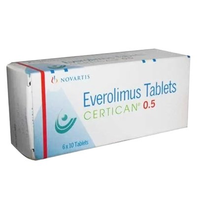 Certican 0.5mg Tablet
